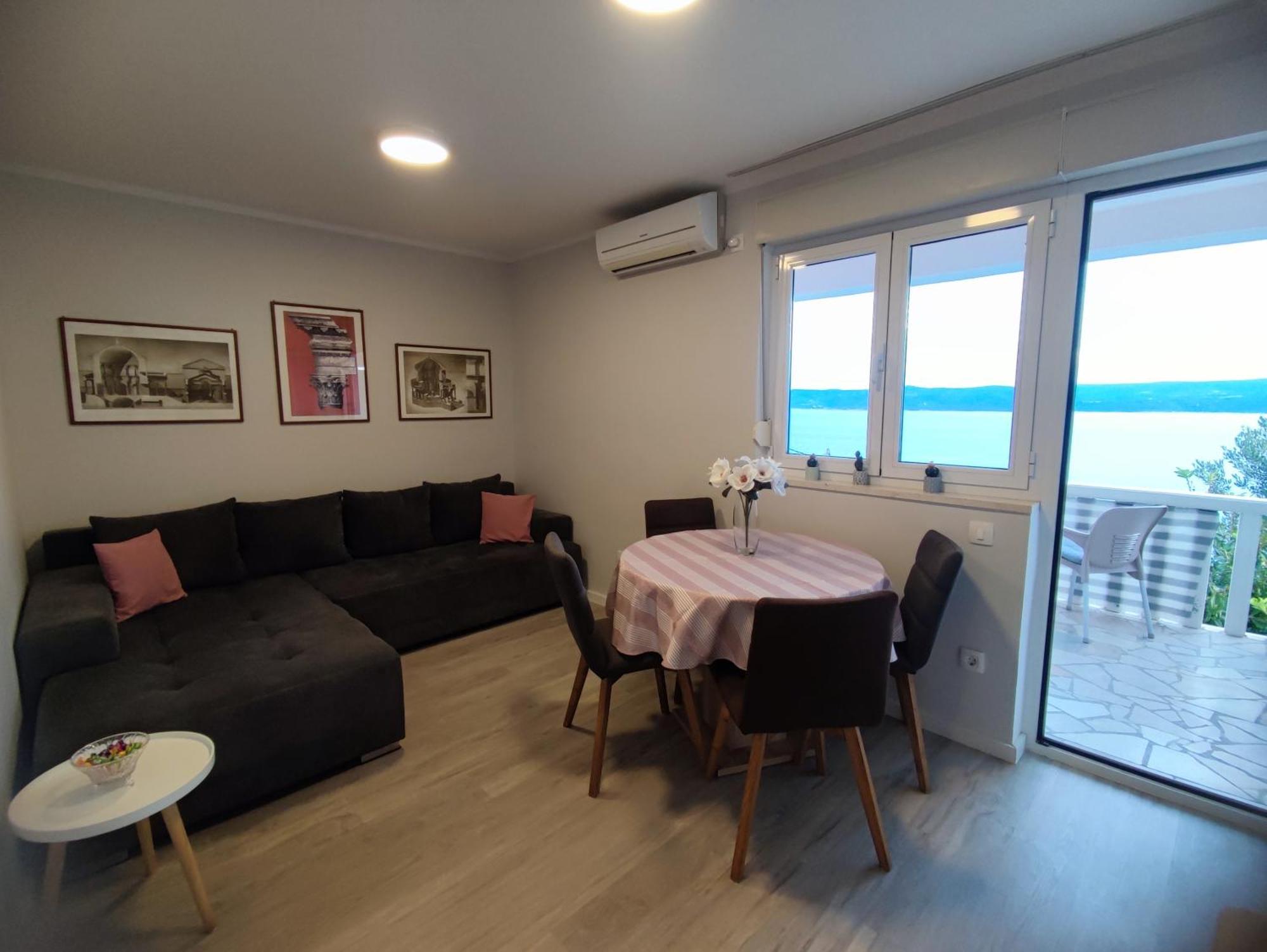 Apartments Ivancic Mimice Eksteriør billede
