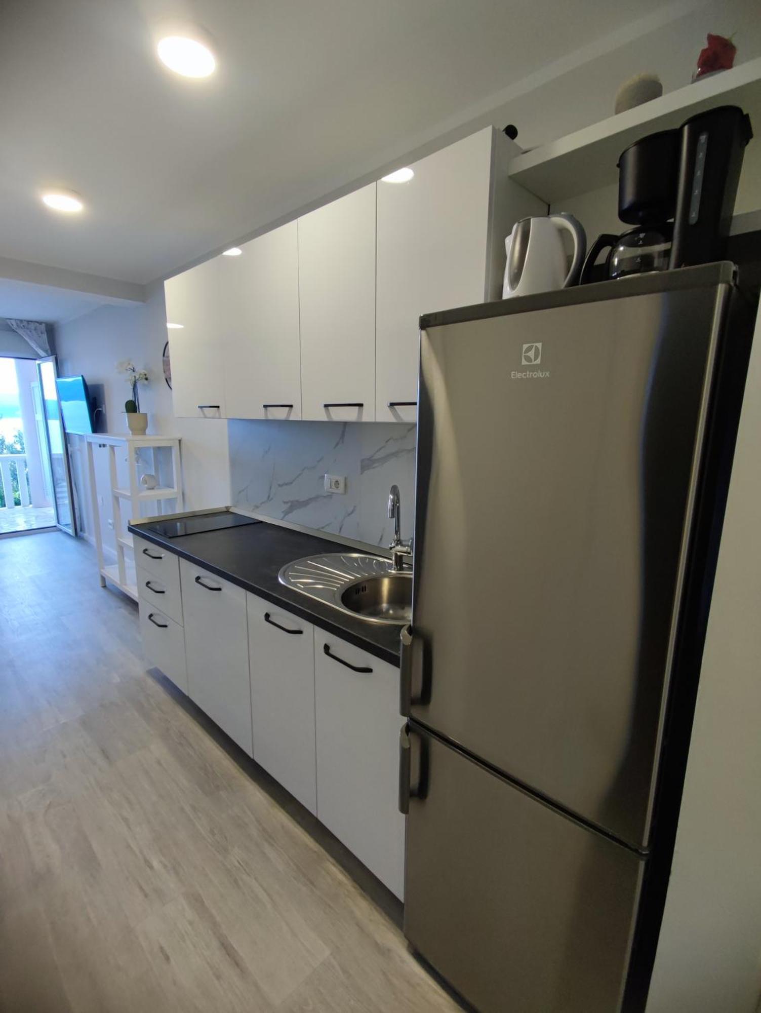 Apartments Ivancic Mimice Eksteriør billede